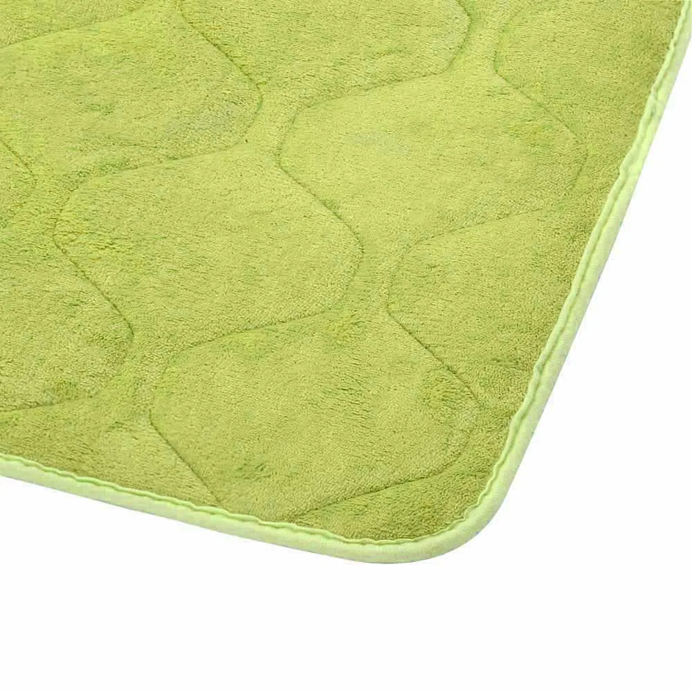 Квалифицированный коврик из пены с эффектом памяти коврик для ванной душ нескользящий пол ковер леверт Прямая поставка dig633