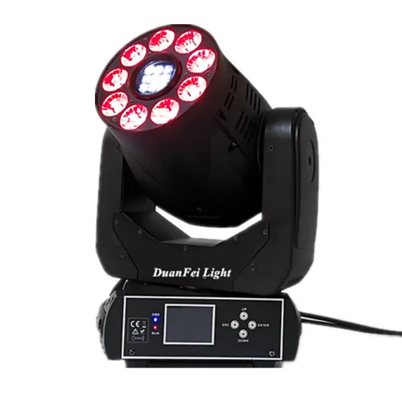 75W led spot Light-2