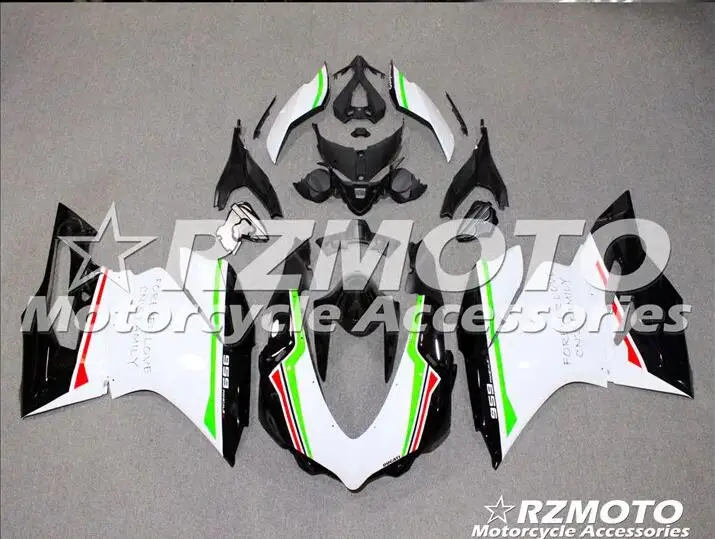 

ACE KITS New ABS motorcycle Fairing For DUCATI 959 1299 2015-2017 Injection Bodywork All sorts of color NO.1949