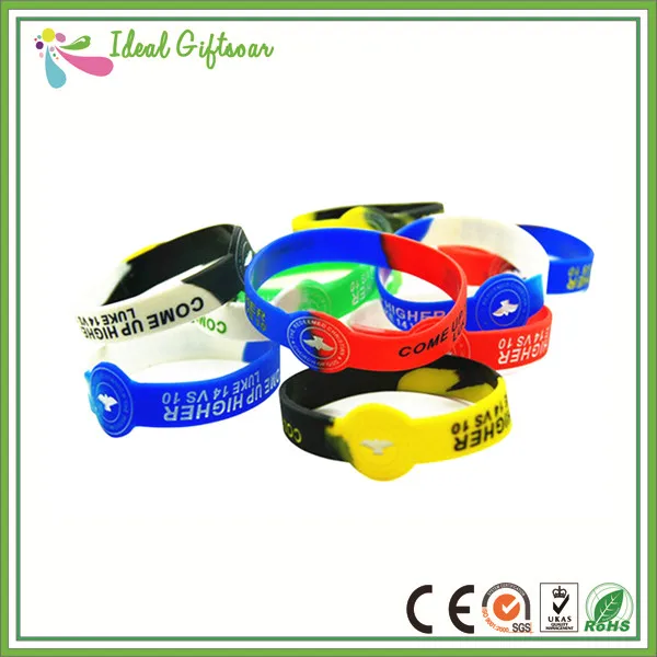 RFID-Waterproof-Silicone-Wristband-with-NFC-Chips