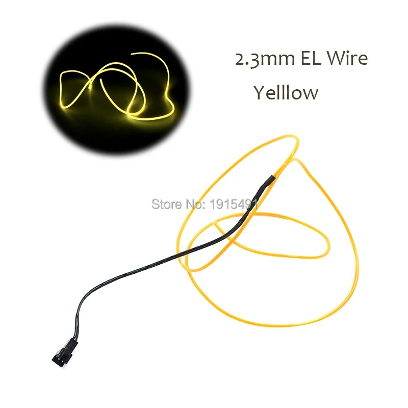 2.3mm Yellow-1
