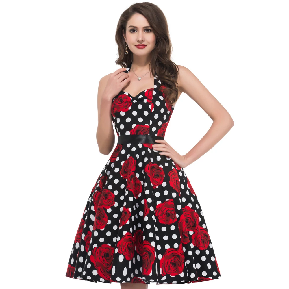 Girls Rockabilly Dresses
