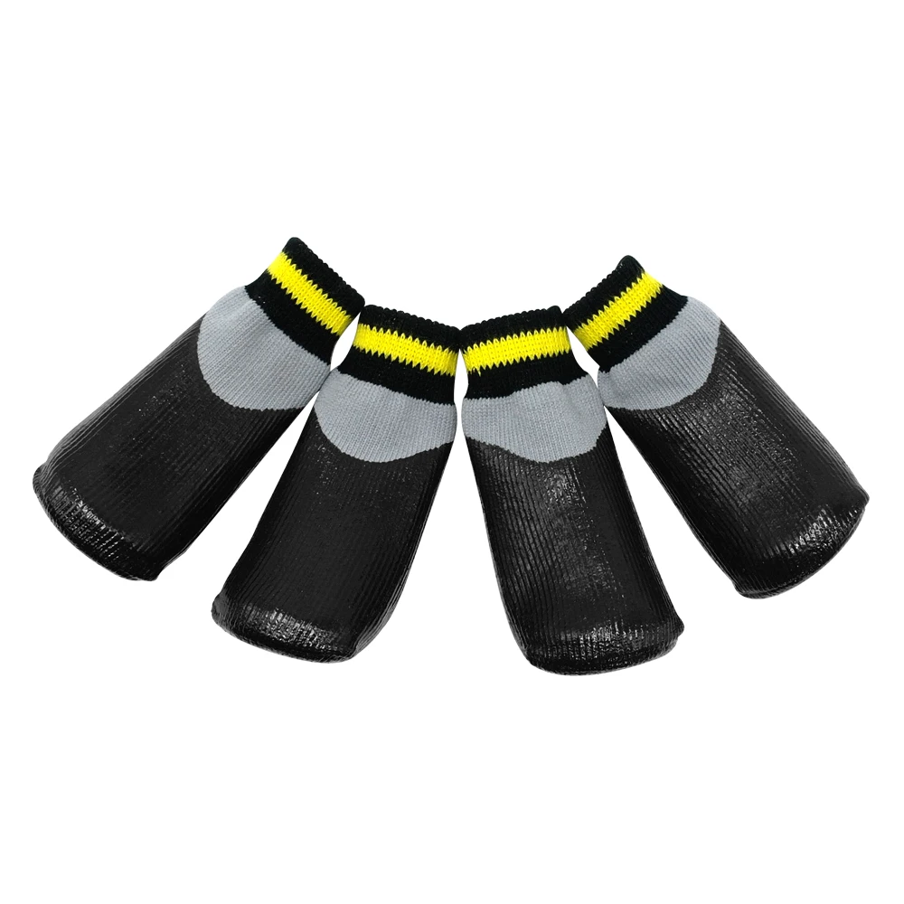 Outdoor Waterproof Nonslip Dog Cat Socks Wholesale