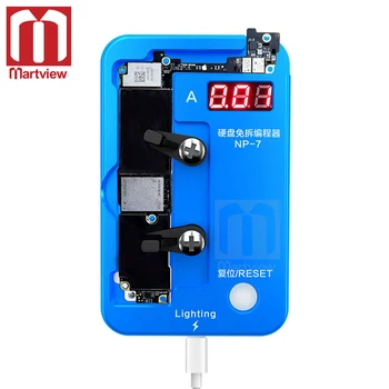 

Martview JC NP-7 Nand Non-removal Programmer for iPhone 7