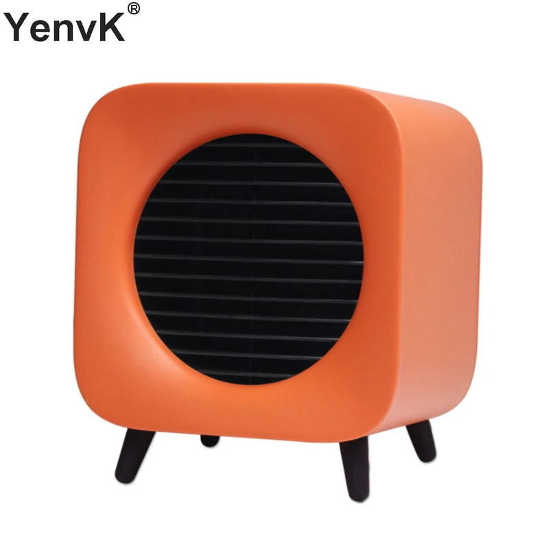 Us 79 99 20 Off Fashion Electric Heater 2 Gear Portable Air Heater Warm Air Handy Blower Room Fan Radiator Warmer For Office Home High Quality In
