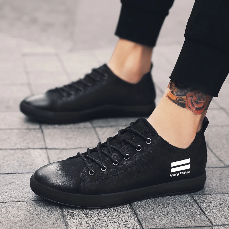 black sneakers for men (12)