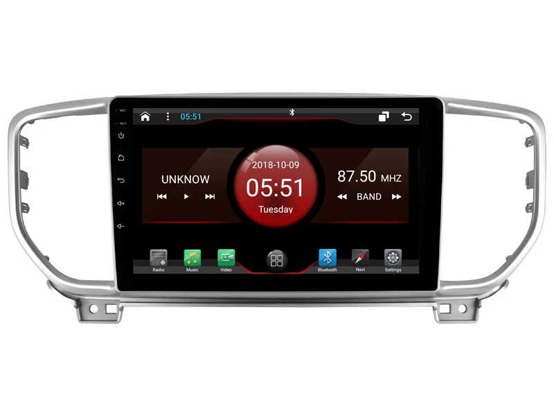 Perfect Elanmey android 8.1 car radio for kia SPORTAGE KX5 2019 car accessories DSP device Gps Navi multimedia Wifi bluetooth camera 3 Perfect Elanmey android 8.1 car radio for kia SPORTAGE KX5 2019 car accessories DSP device Gps Navi multimedia Wifi bluetooth camera 3
