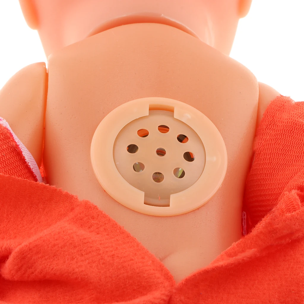 1/12 Talking Baby Doll 30cm 12inch Simulation Washable Newborn Infant Doll Newborn Baby Doll Can Drink Water Kids Bath Toys