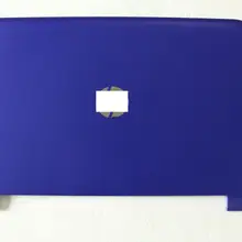 Новая ЖК-задняя крышка фиолетовая для hp 15-AB 15-AN TPN-Q159 EAX15007030