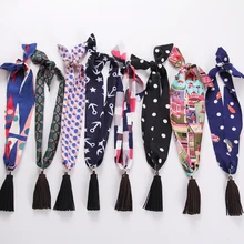 Женский галстук-бабочка с кисточками для Gravata, узкая Профессиональная форма, галстуки, Женский студенческий банк, персонал отеля, 90*5 см