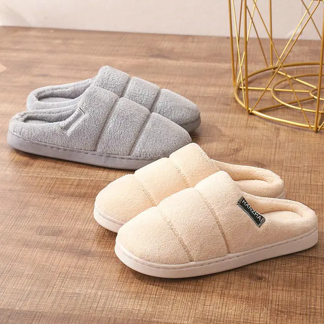 2018 New Style Hot Fashion Winter House Slippers Women Slippers Shoes Winter Latest Ladies Thicker Sole Slippers Shoes (5)