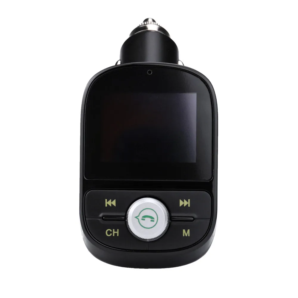 1.4inch USB Car Dual Kit Charger Bluetooth Stereo MP3 Player FM