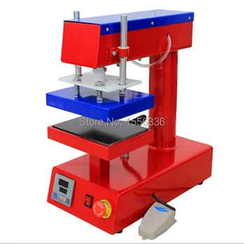 

Pneumatic heat transfer machine for mouse pads, puzzles, tiles, key chains, T-shirts, jeans ST1015 15X 20CM