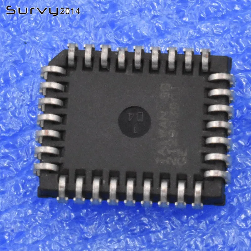 1/5/10 шт W27C512P 70 PLCC 64K X 8 электрические стираемые EPROM 32 булавки|Интегральные схемы| |