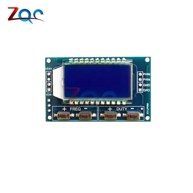 NE555 Pulse Frequency Duty Cycle Adjustable Module - IFuture Technology