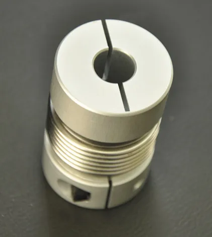 

D40mm OEM Metal Bellow Coupling in Clamp Structure