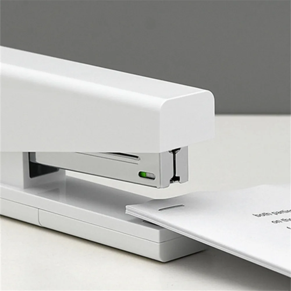 Оригинальный степлер LEMO 24/6 с 1000 шт. скобы для бумаги переплет бизнес школы офиса использования