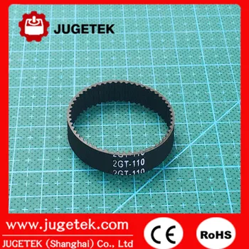 

110mm length 55 teeth 9mm width Closed-loop GT2 Timing Belt 110-2GT-9