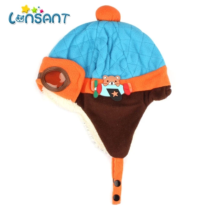 

LONSANT Baby Unisex Hats Winter Baby Toddler Boy Girl Kids Warm Cap Hat 2019 New Hot Sale Beanie Brown Black Hats N30