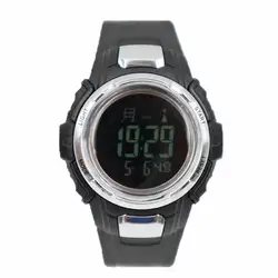 Новинка 2019 водонепроницаемые часы солнечные часы радио солнечные часы модные мужские уличные спортивные часы для плавания