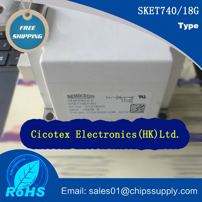 

IGBT-модуль bt740/18G