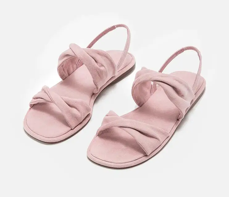 Lovris Correa Pajarita azul De Dos Moda Ocio Y Negro Mujeres Piezas rosado Casual Tobillo Simple Zapatillas Orsay Dulce qArwqnfx