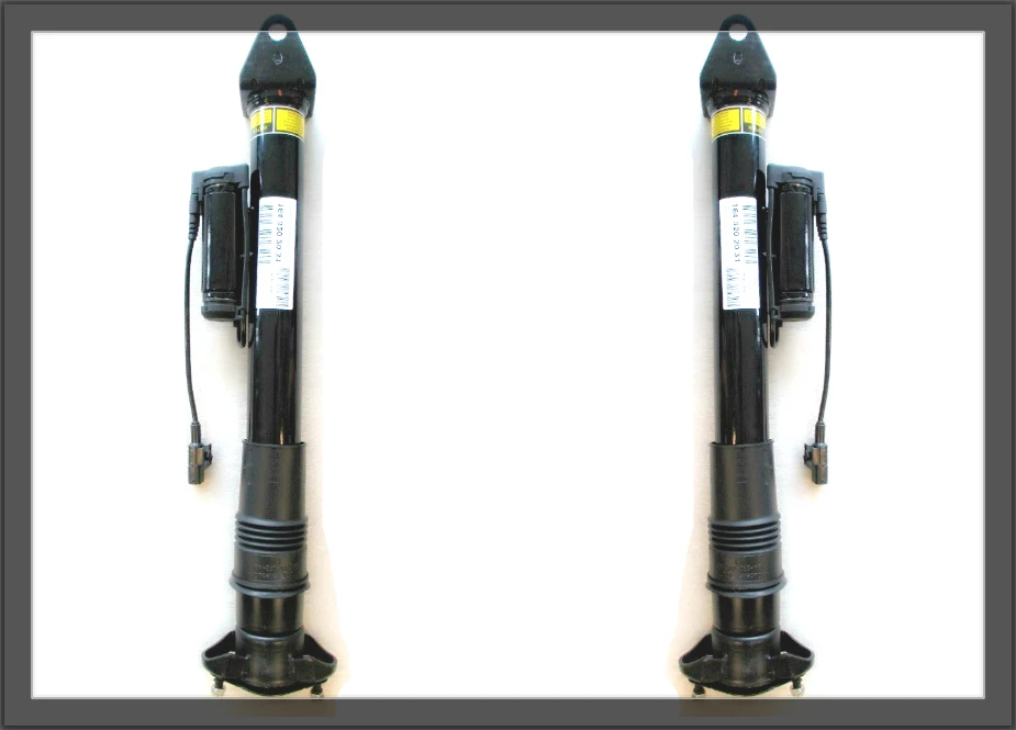 free shipping pair REAR ADS SHOCK ABSORBER FOR MERCEDES BENZ GL AND ML CLASS LEFT RIGHT