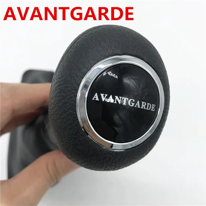 CARLOB Automatic AT Car Shift Gear Knob For Mercedes Benz W204(C63 C204) W207(C207) Gaiter Boot Case CLASSIC AVANTGARDE ELEGANCE - Название цвета: AVANTGARDE