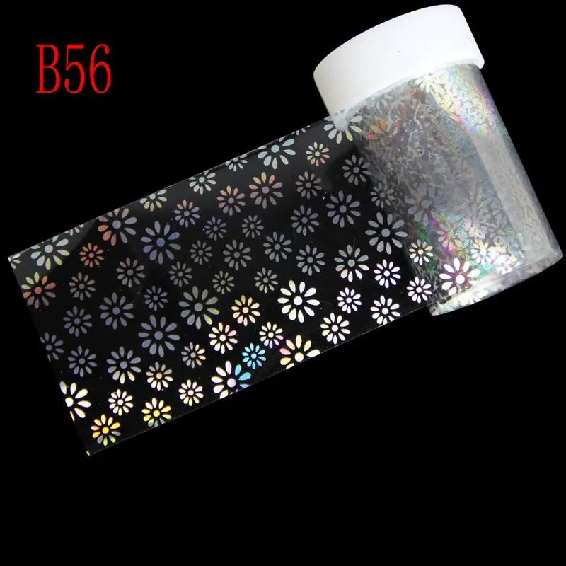 15 أنماط اختياري مسمار الفن ملصقات شفافة الفضة مسمار احباط نقل مسمار الفن رقائق كرافت الزينة الليزر أداة الجمال