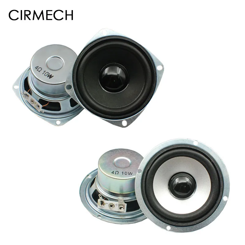 

CIRMECH 3inch full frequency HiFi speaker antimagnetic speaker 1PC
