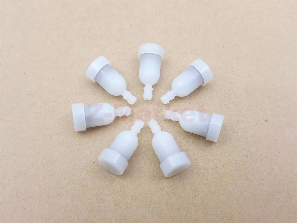 

Wholesale 1000PCS Air Check Valve Breather Type A for Chainsaw MITSUBISHI TU26 NAKASHI L26M L431M Brush Cutter Spare Part