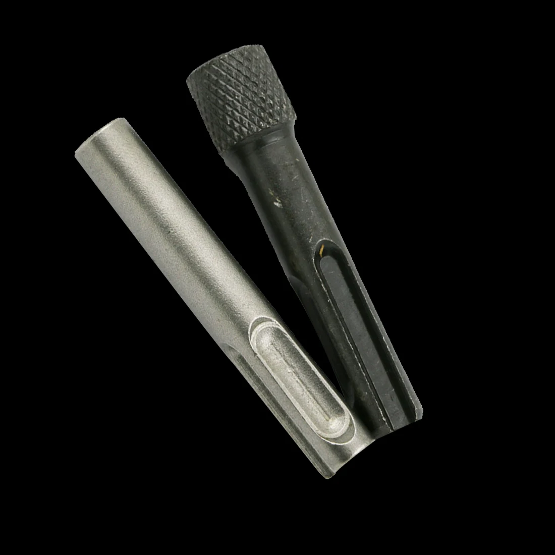 

Hex Shank Screwdriver Holder Drill Bit 2PCS Adaptor 1/4 Converter Socket Nut Impact Driver Set For for SDS Hammer Drilling Tool