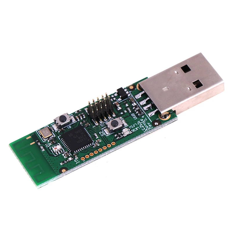 Беспроводной Zigbee CC2531 анализатора пустышка пакетного протокола анализатор модуль с usb-портами ключ захвата пакета модульный инструмент