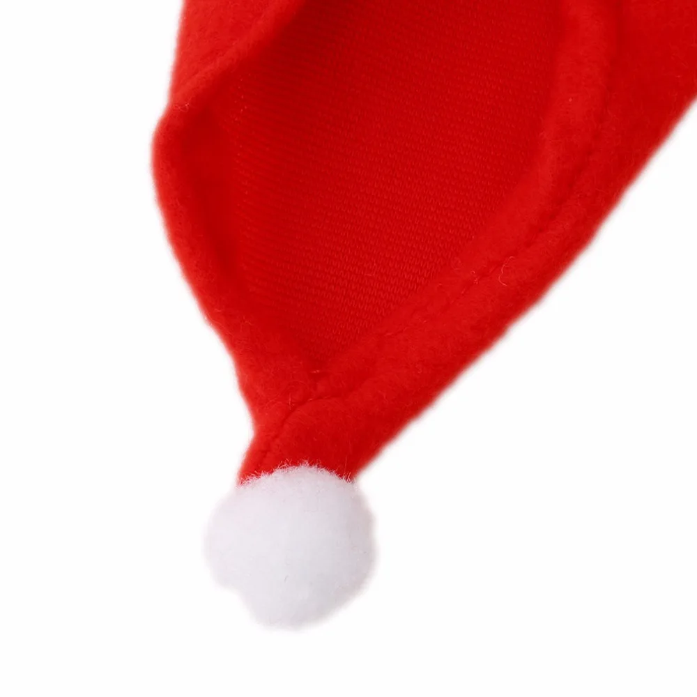 1 Набор для дома Navidad Рождественское украшение для ванной комнаты Туалет красный Санта Клаус сиденье для унитаза и коврик рождественские украшения
