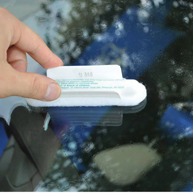 For Aquapel Automobile Invisible Wiper Glass Smoothing Agent Glass Coating  Lotus Leaf Film Flooding Agent Car