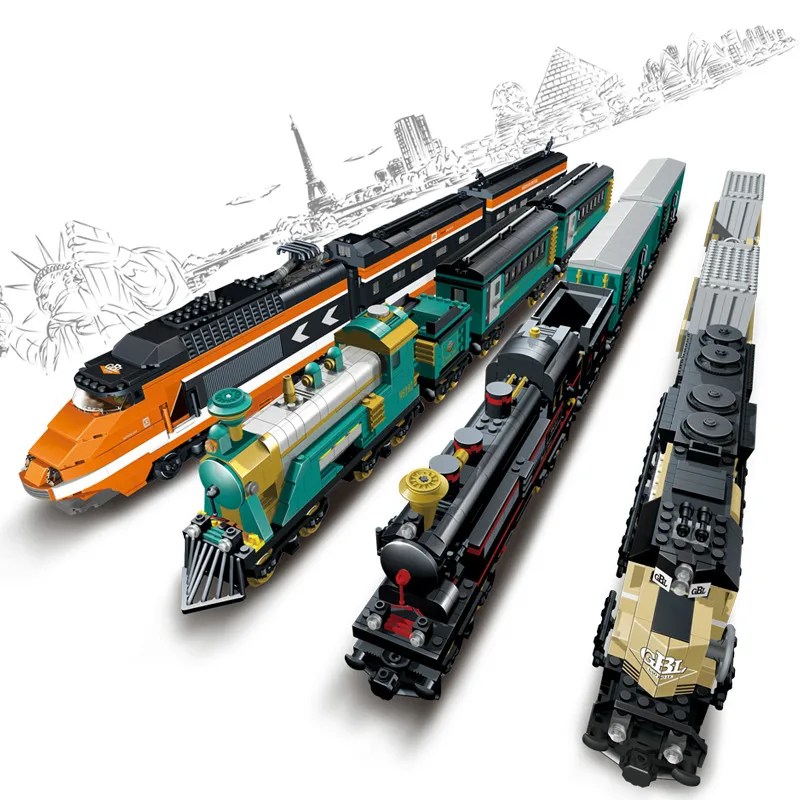 

Kazi Building Blocks Compatible with Lego K98101-98201 Models Building Kits Blocks Toys Hobby Hobbies For Chlidren