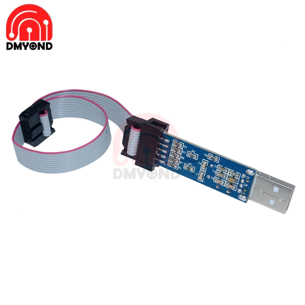 AVR JTAG USB Эмулятор отладчик Загрузочная плата ICE программное устройство для