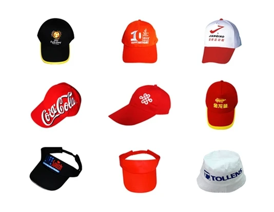 cap samples