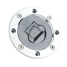 Газ Крышка топливного бака с ключ для GSXR 750 GSXR1000 GSX-R 1000 2001-2002