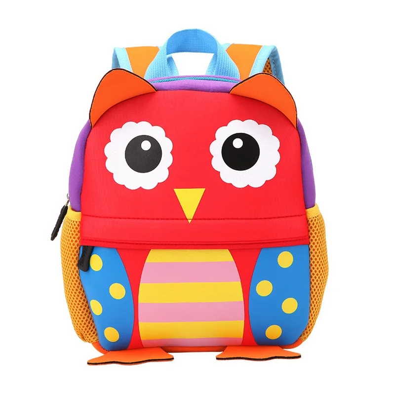 Children 3D Cute Animal Design font b Backpack b font Toddler font b Kid b font