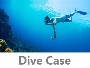 15 Dive Case