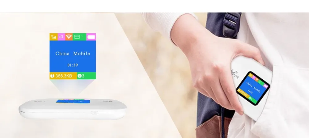 Разблокированный 4G Wifi роутер мини-маршрутизатор 3g 4G Lte Беспроводной Портативный Карманный wi-fi Мобильный точка доступа автомобильный wi-fi