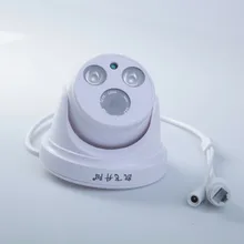 960P Security Network CCTV H.264 IR Infrared Night Vision Surveillance IP Camera 2