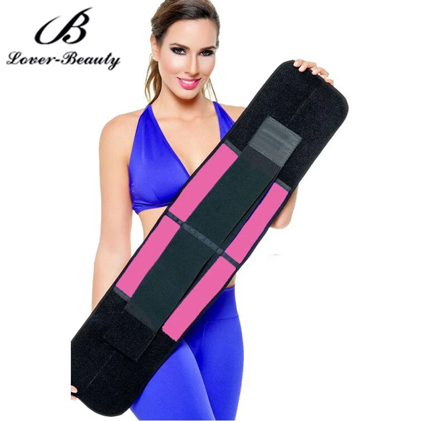 Красивый пояс для похудения Lover Beauty корректор фигуры талии живота премиум с 4