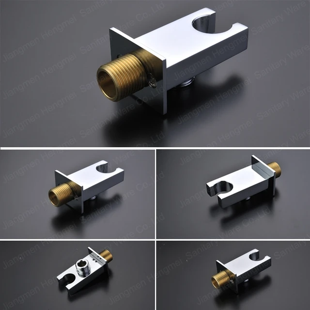 Br G1 2 Shower Wall Outlet Handheld Head Holder Elbow Br G1 2 Shower Wall Outlet Handheld Head Holder Elbow Hose Connector