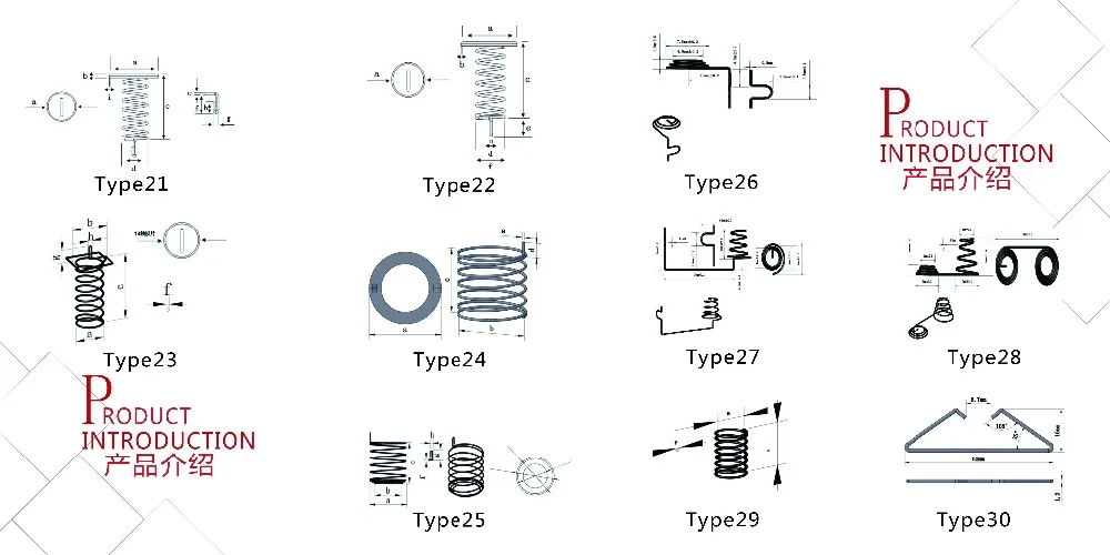 type 21 to 30