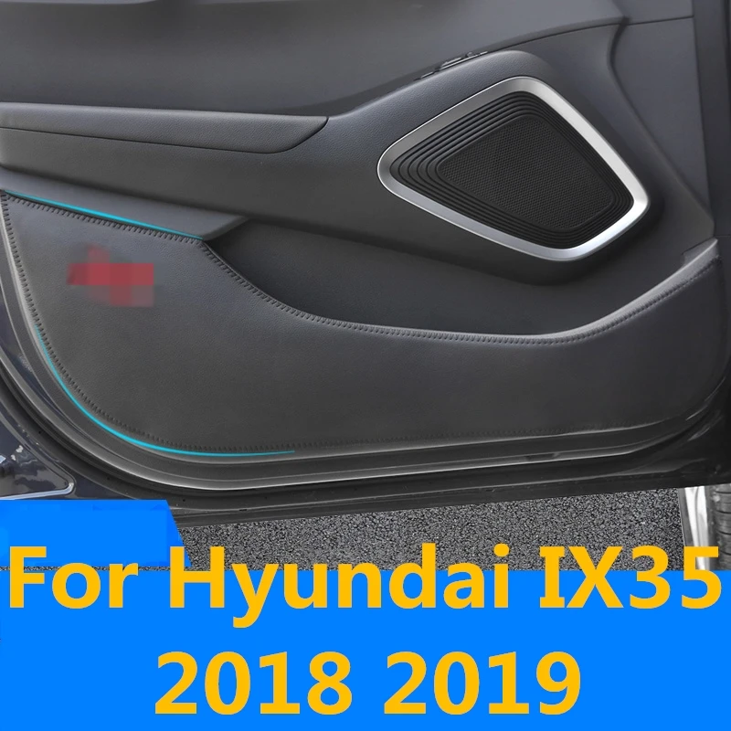 Защитный чехол Kona Encino для Hyundai IX35 2018 2019 защита от ударов по краям автомобиля