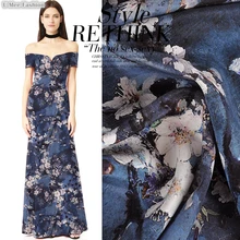 SCC008 шелковый креп шелк креп/хиромантом/шелк ткань шелк тутового шелкопряда 90% шелк 10% спандекс/Width1.18yd Thickness28mm