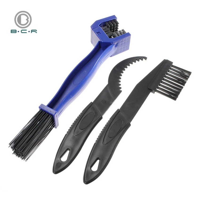 

Useful Nylon Acrylonitrile Butadiene Styrene Scrubber Cleaner Tools MTB Road Bicycle Bike Cycling Chain Kits Gear Cleaning Brush