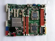 Оригинал материнская плата для asus z8na-d6 lga 1366 ddr3 для xeon 5500 процессор udimm 24 ГБ, rdimm 48 ГБ рабочего материнская плата